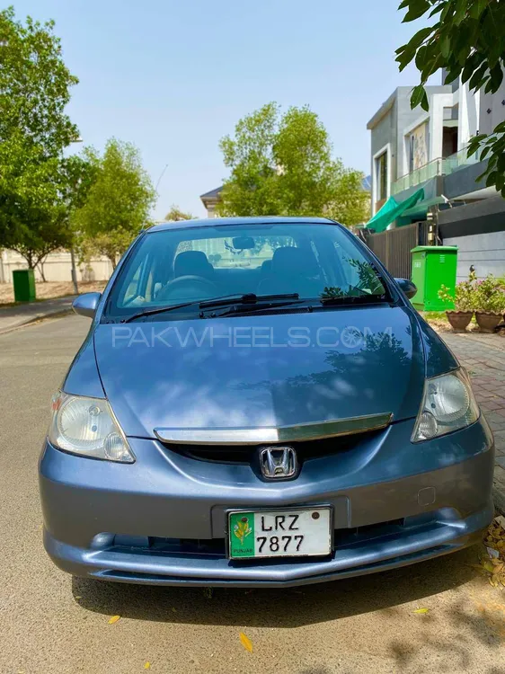 Honda City 2004 for Sale in Lahore Image-1