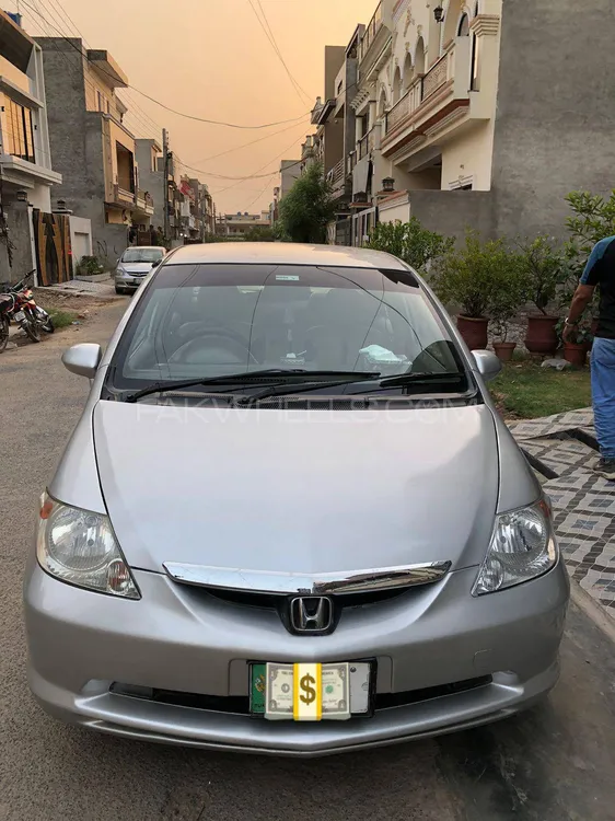 Honda City 2005 for Sale in Lahore Image-1