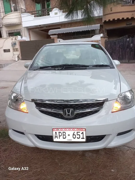 Honda City 2007 for Sale in Islamabad Image-1