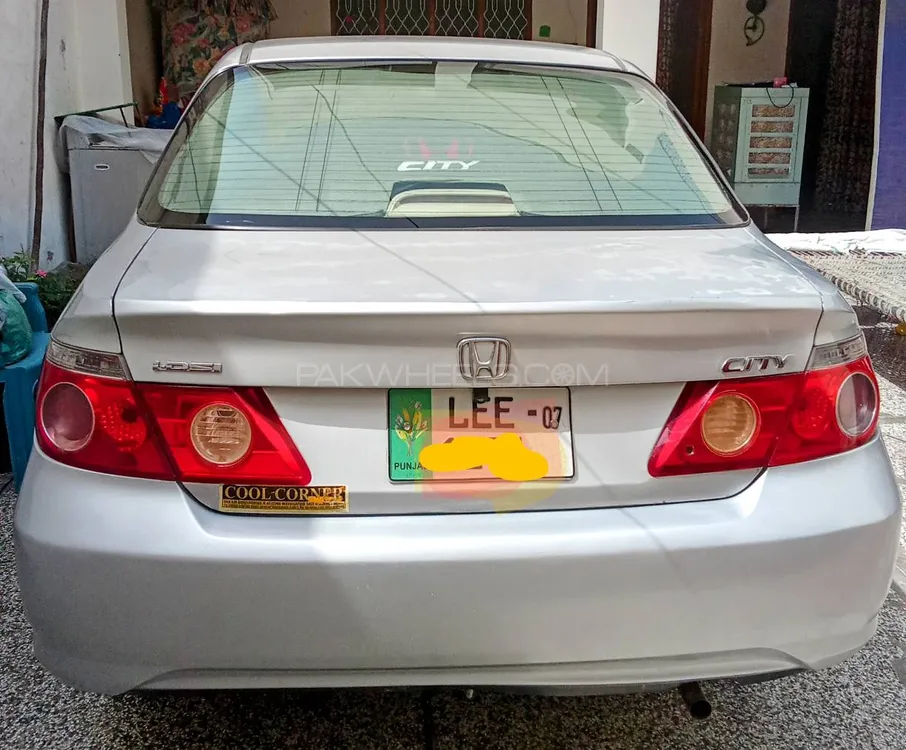 ہونڈا سٹی 2007 for Sale in سرگودھا Image-1