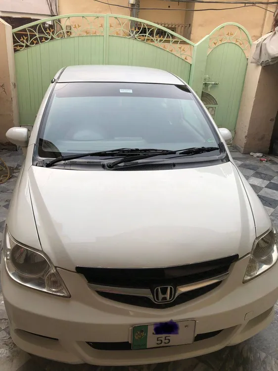 Honda City 2007 for Sale in Lahore Image-1