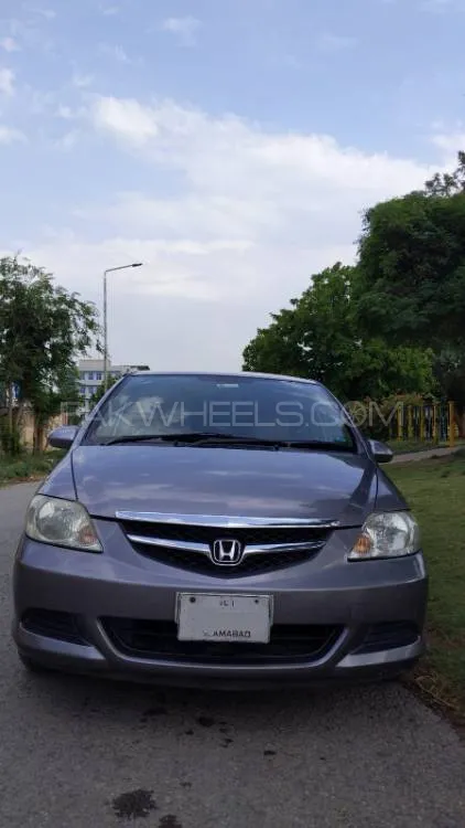 Honda City 2007 for Sale in Islamabad Image-1