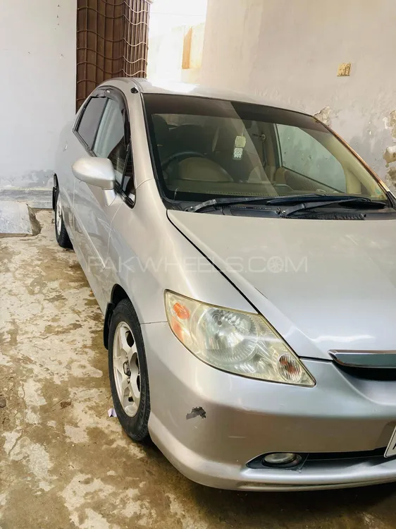 Honda City 2004 for Sale in Dera ismail khan Image-1
