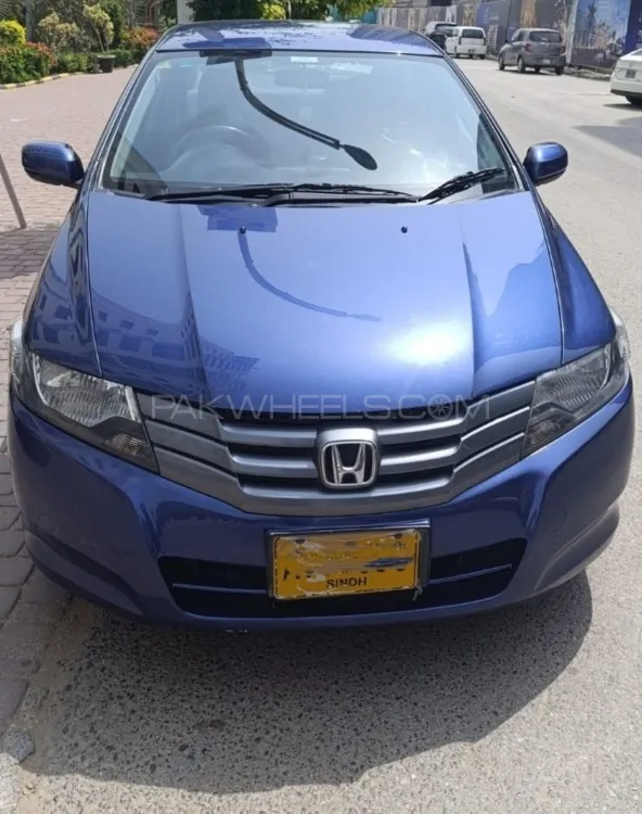 Honda City 2010 for Sale in Islamabad Image-1