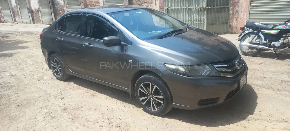 Honda City 2009 for Sale in Lahore Image-1