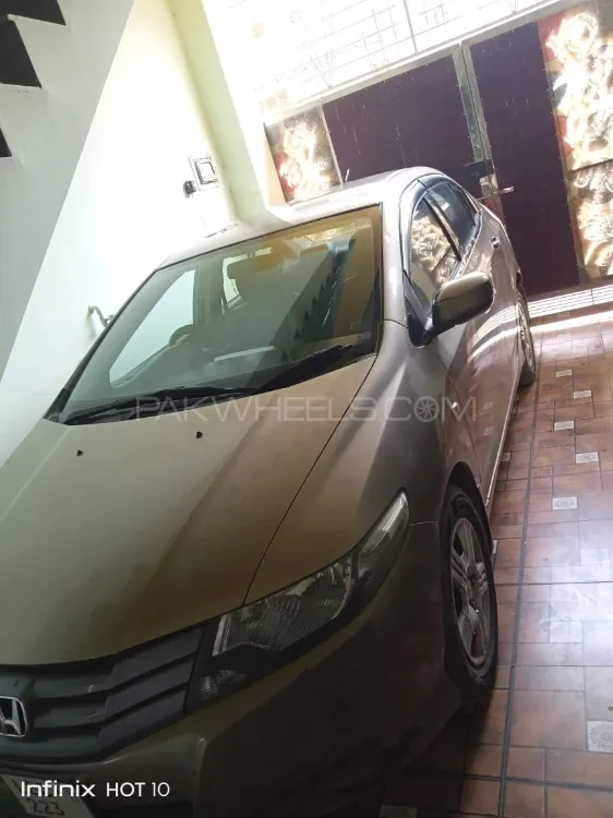 Honda City 2011 for Sale in Sargodha Image-1