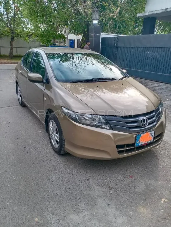 ہونڈا سٹی 2014 for Sale in اسلام آباد Image-1