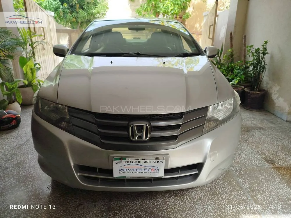 Honda City 2014 for Sale in Lahore Image-1