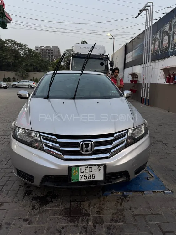 Honda City 2016 for Sale in Lahore Image-1