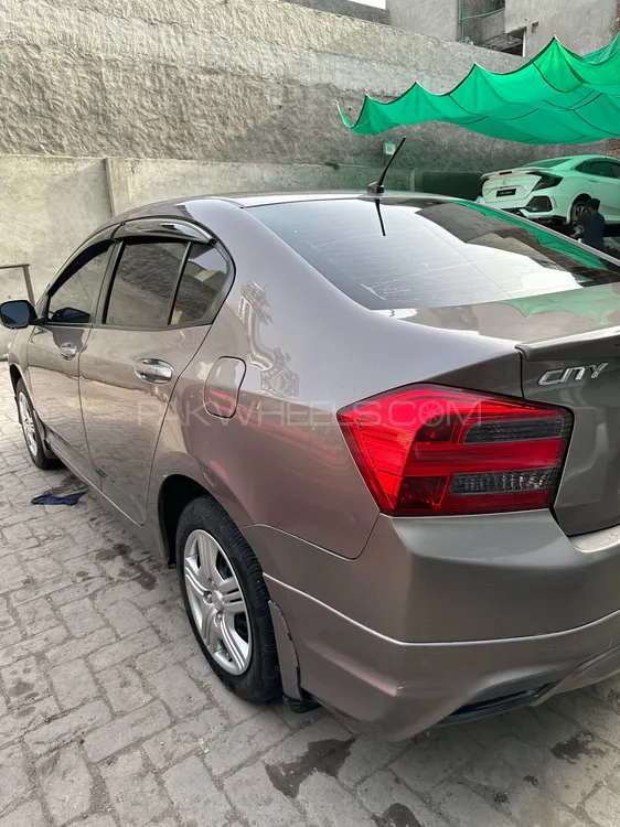 Honda City 2016 for Sale in Lahore Image-1