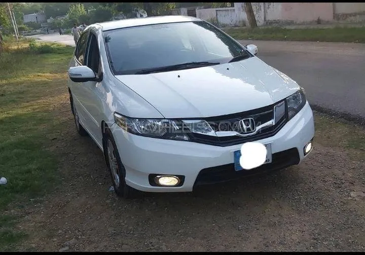 Honda City 2018 for Sale in Islamabad Image-1