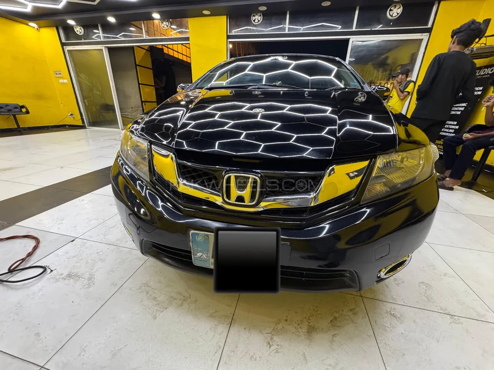 Honda City 2019 for Sale in Islamabad Image-1