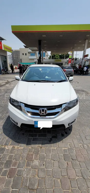 Honda City 2021 for Sale in Islamabad Image-1