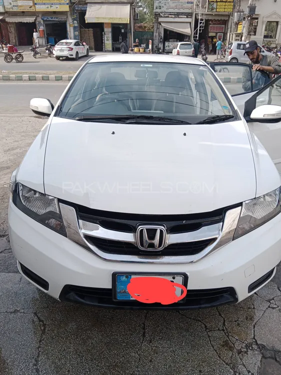 Honda City 2021 for Sale in Lahore Image-1