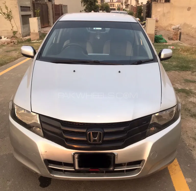 Honda City 2010 for Sale in Lahore Image-1