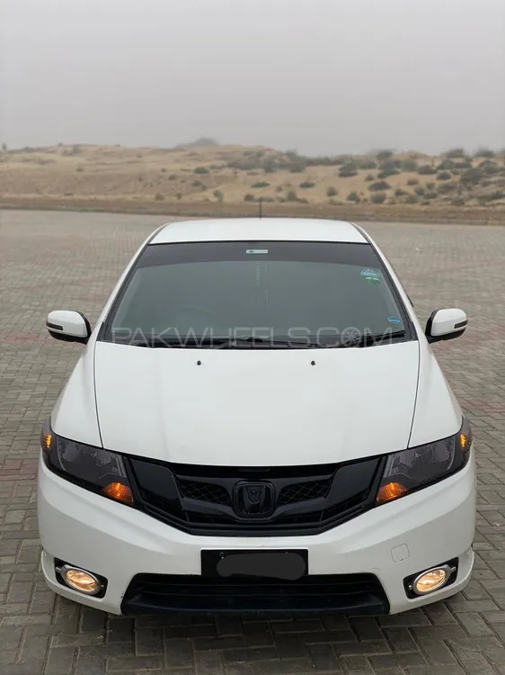 Honda City 2018 for Sale in Lahore Image-1