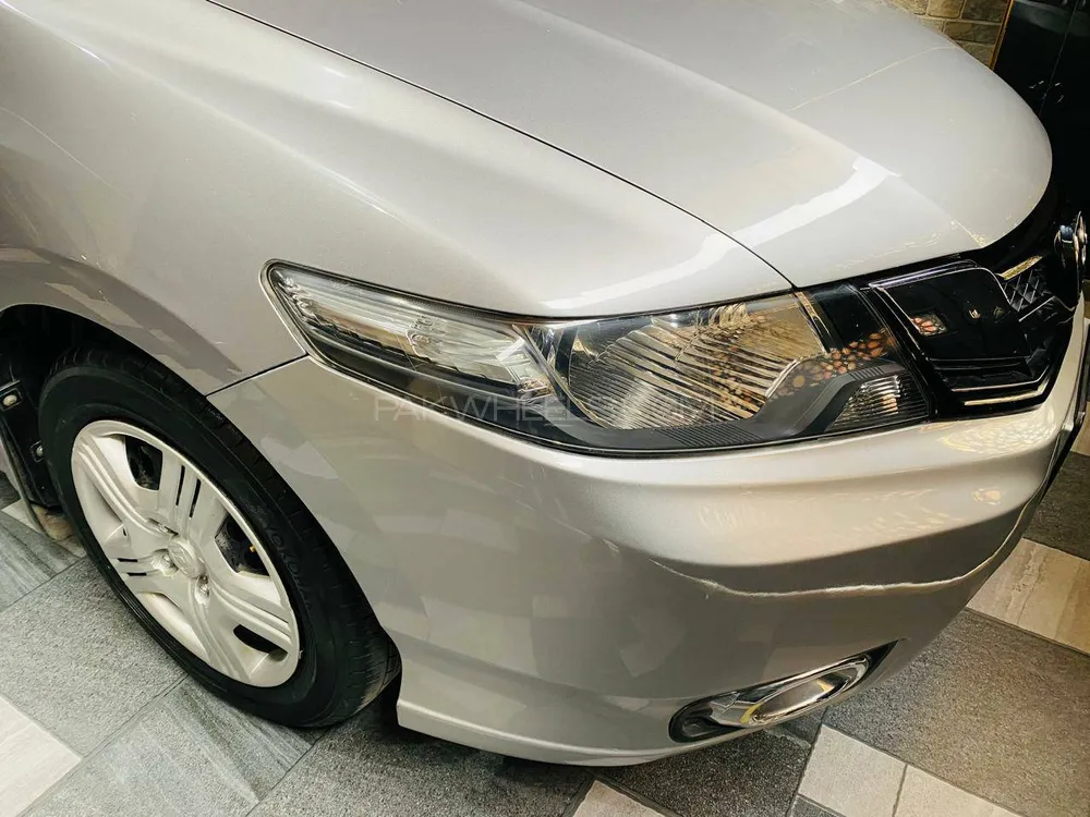 Honda City 2018 for Sale in Lahore Image-1