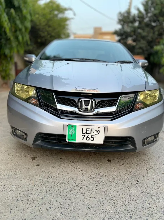 Honda City 2019 for Sale in Lahore Image-1