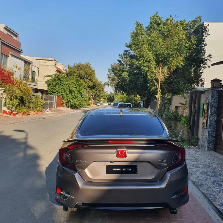 Honda Civic 2020 for Sale in Lahore Image-1