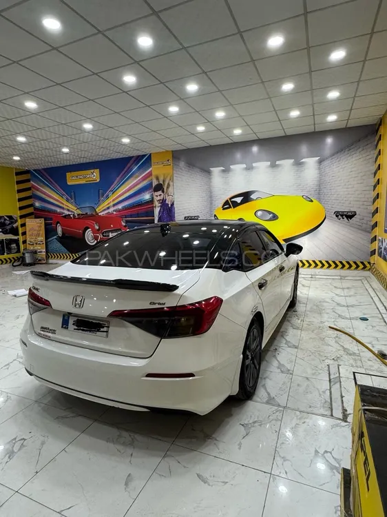 Honda Civic 2022 for Sale in Lala musa Image-1