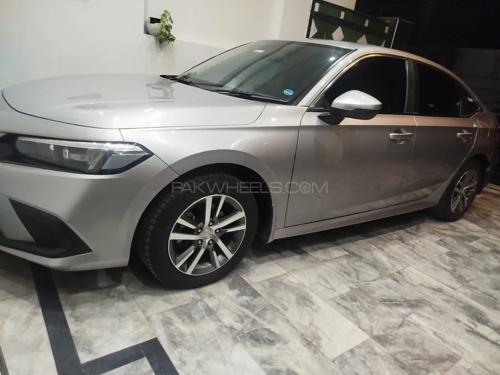 Honda Civic 2022 for Sale in Lahore Image-1