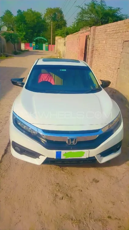 Honda Civic 2021 for Sale in Sargodha Image-1