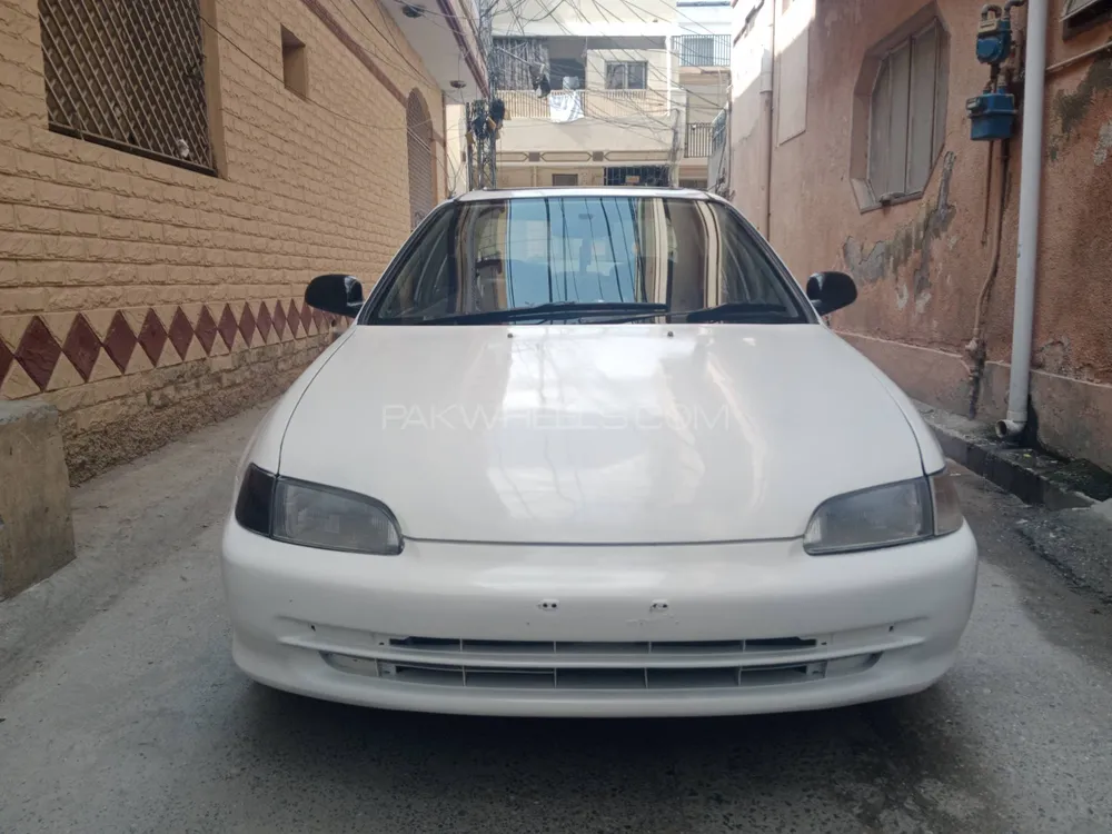Honda Civic 1992 for Sale in Rawalpindi Image-1