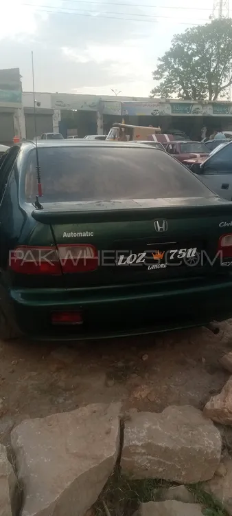 ہونڈا سوک 1995 for Sale in مردان Image-1
