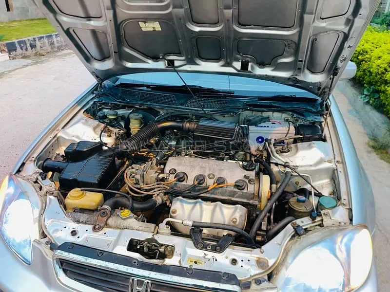 Honda Civic 1996 for Sale in Peshawar Image-1
