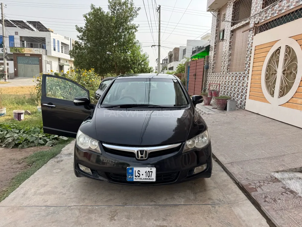 Honda Civic 2008 for Sale in Gojra Image-1