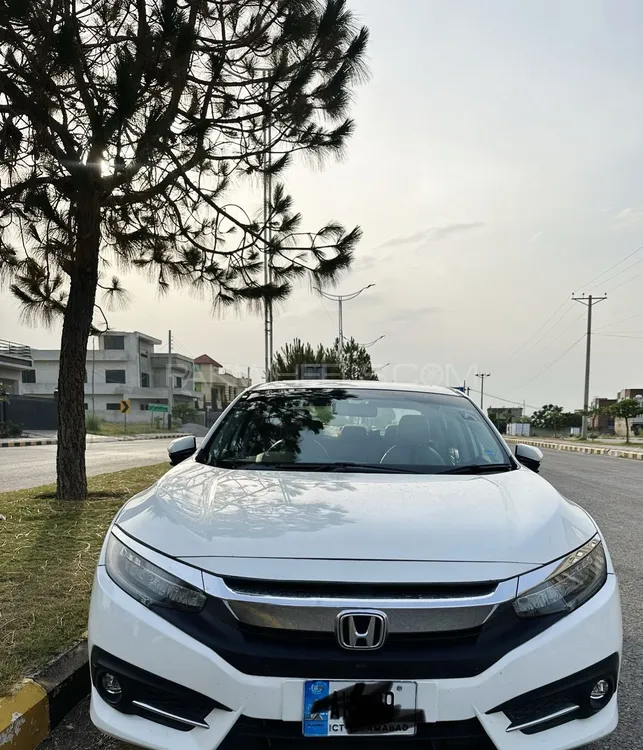 Honda Civic 2021 for Sale in Wah cantt Image-1