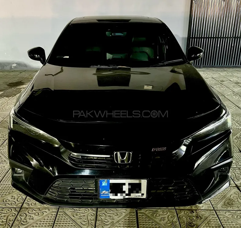 Honda Civic 2022 for Sale in Islamabad Image-1