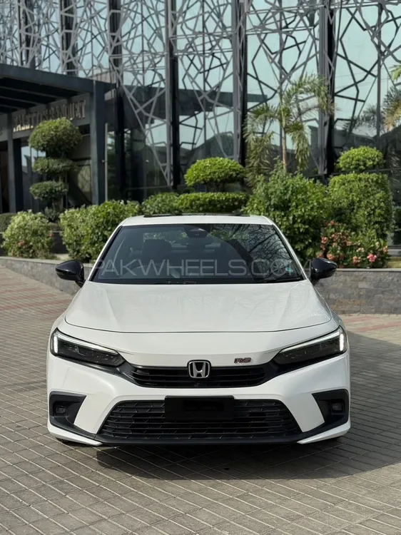 Honda Civic 2024 for Sale in Lahore Image-1