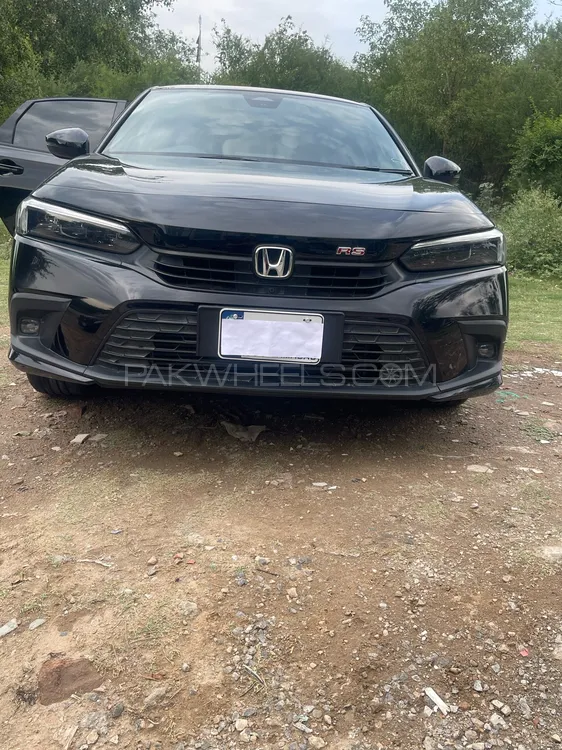 Honda Civic 2024 for Sale in Islamabad Image-1