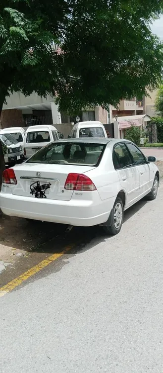 Honda Civic 2005 for Sale in Islamabad Image-1