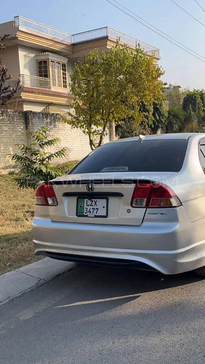 Honda Civic 2005 for Sale in Jhelum Image-1