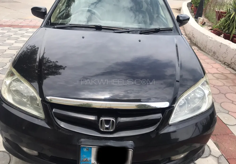 Honda Civic 2005 for Sale in Islamabad Image-1