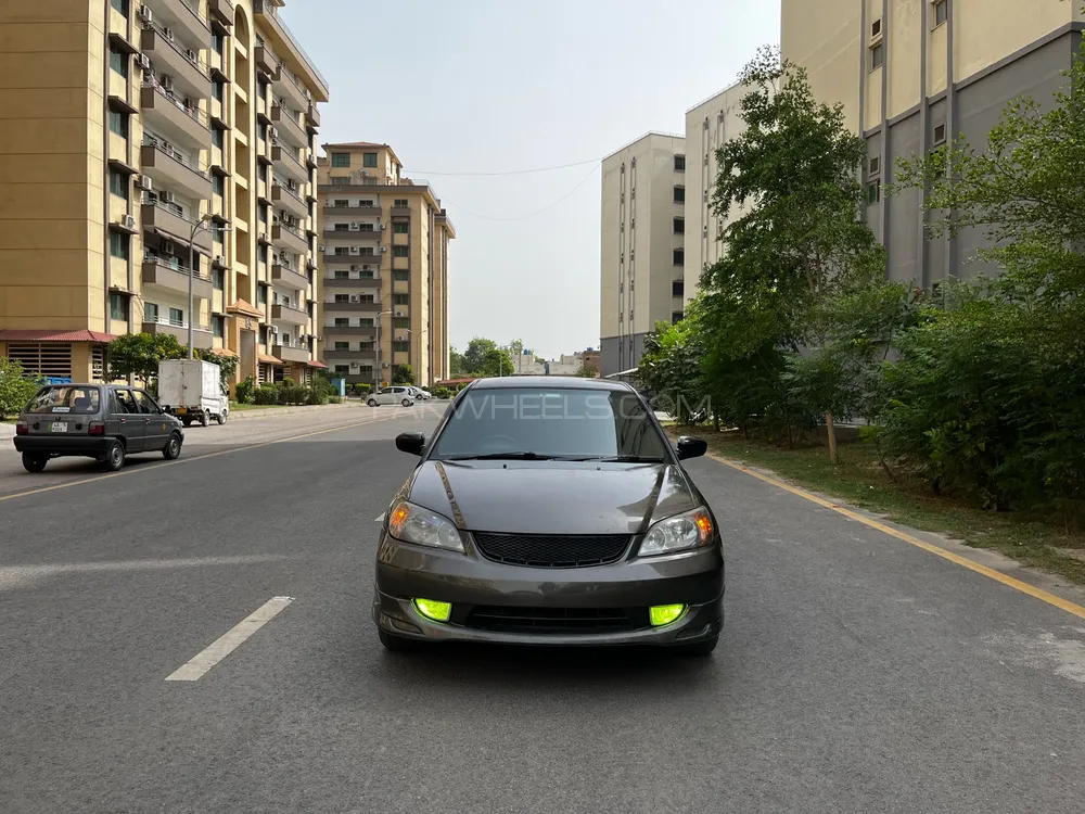 Honda Civic 2005 for Sale in Lahore Image-1