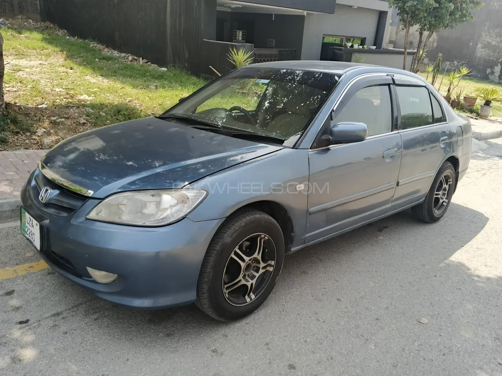Honda Civic 2005 for Sale in Rawalpindi Image-1