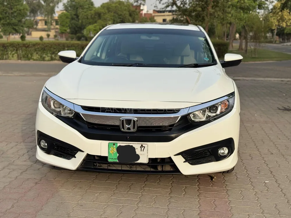 Honda Civic 2016 for Sale in Lahore Image-1