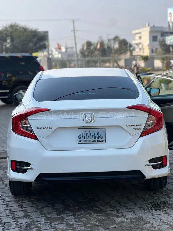 Honda Civic 2017 for Sale in Mandi bahauddin Image-1