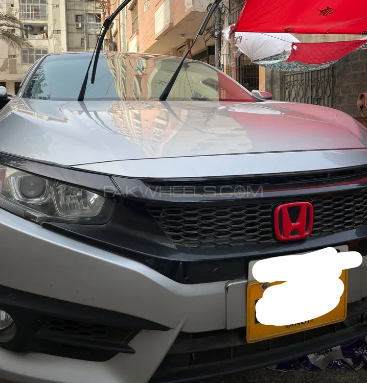 ہونڈا سوک 2017 for Sale in کراچی Image-1