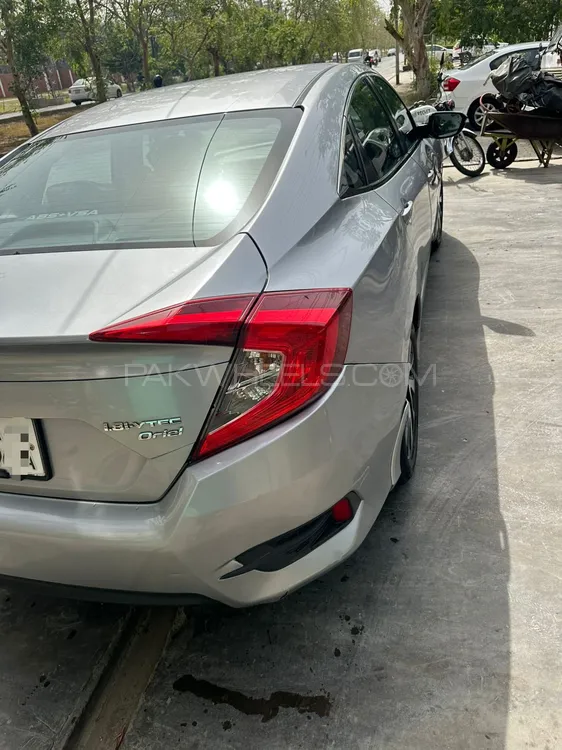 Honda Civic 2017 for Sale in Lahore Image-1