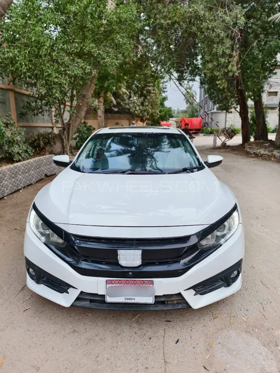 ہونڈا سوک 2018 for Sale in کراچی Image-1