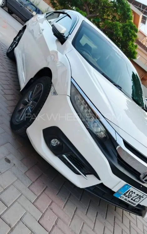 Honda Civic 2020 for Sale in Islamabad Image-1