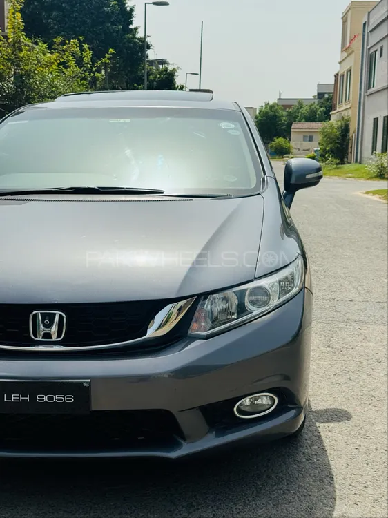 Honda Civic 2016 for Sale in Lahore Image-1