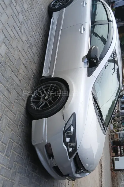 Honda Civic 2008 for Sale in Bahawalpur Image-1