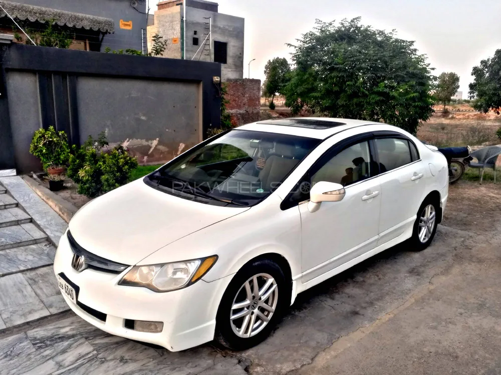 Honda Civic 2009 for Sale in Lahore Image-1