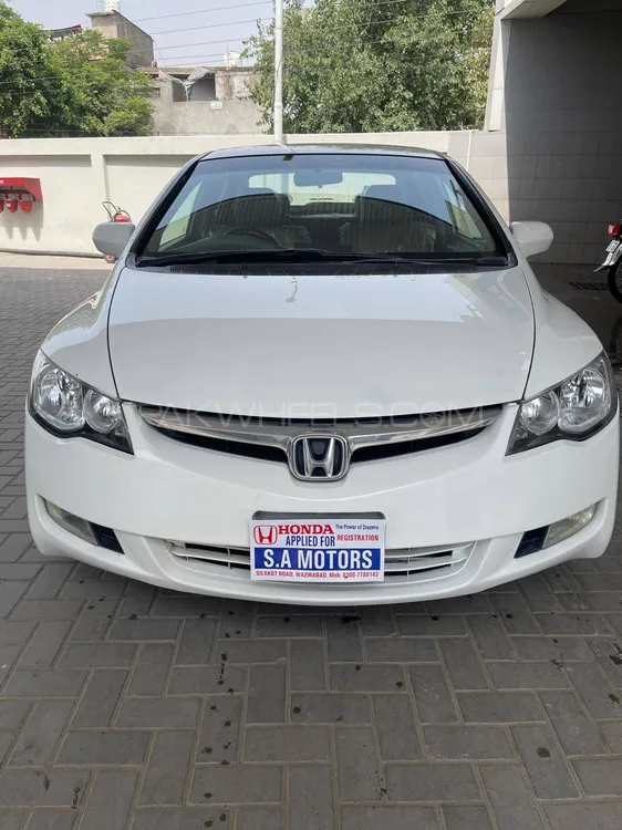 Honda Civic 2011 for Sale in Gujranwala Image-1