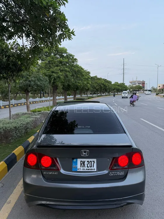 Honda Civic 2011 for Sale in Islamabad Image-1